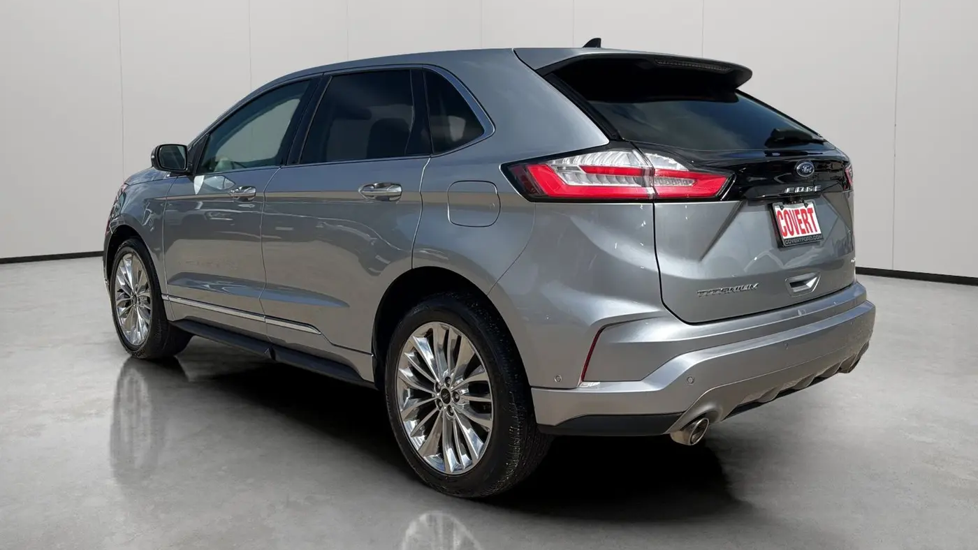2023 Ford Edge Titanium