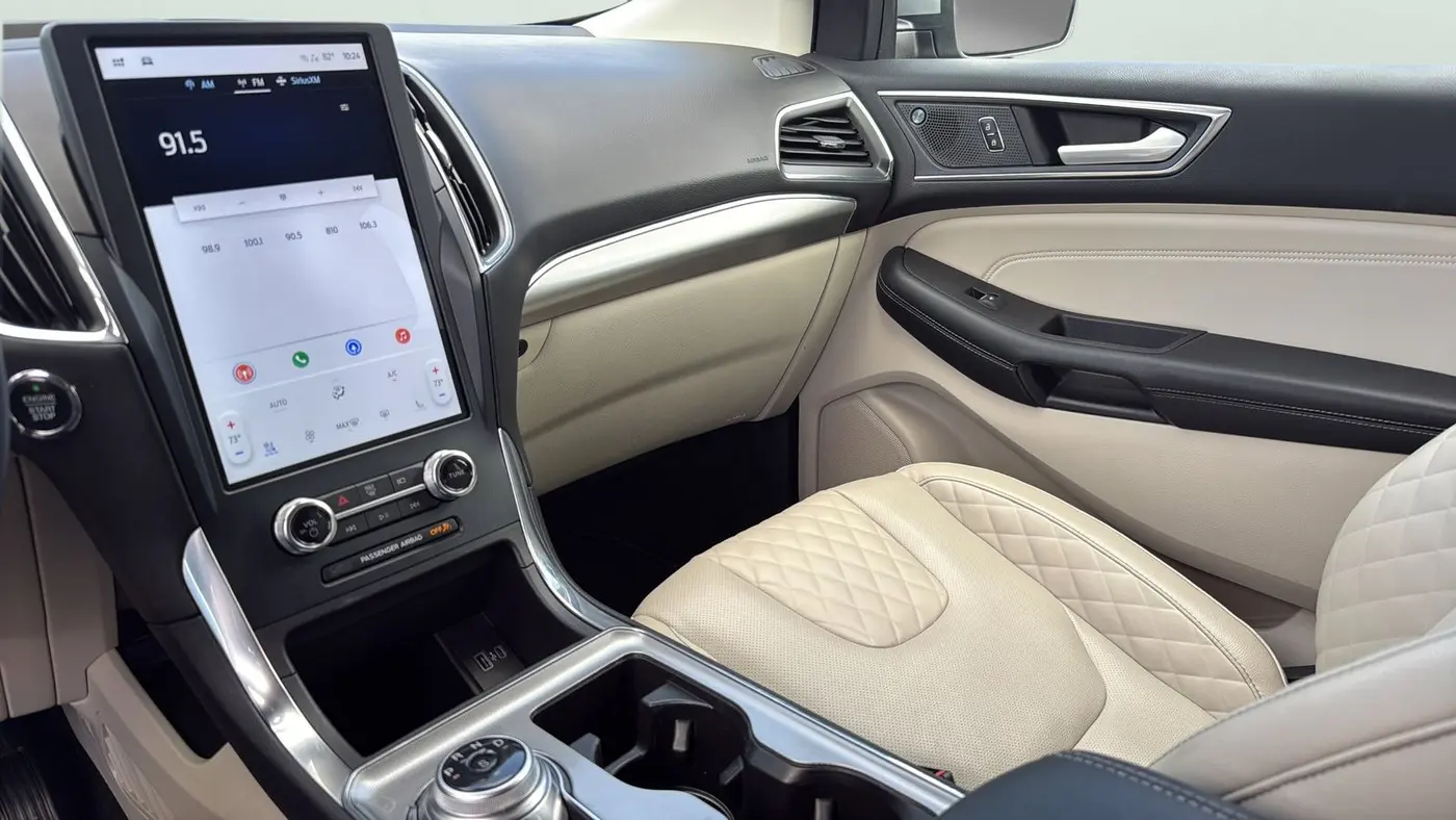 2023 Ford Edge Titanium
