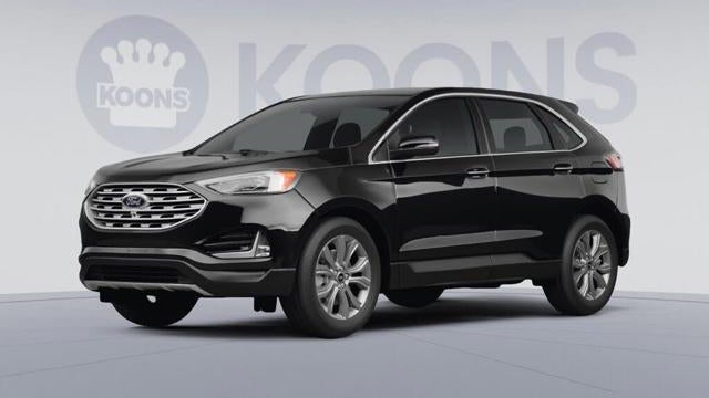 Preowned 2023 Ford Edge Titanium for Sale