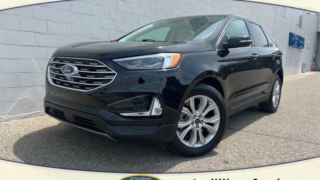 Preowned 2023 Ford Edge Titanium for Sale