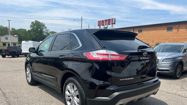 2023 Ford Edge Titanium