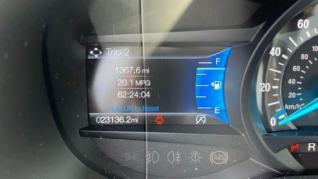 2023 Ford Edge Titanium
