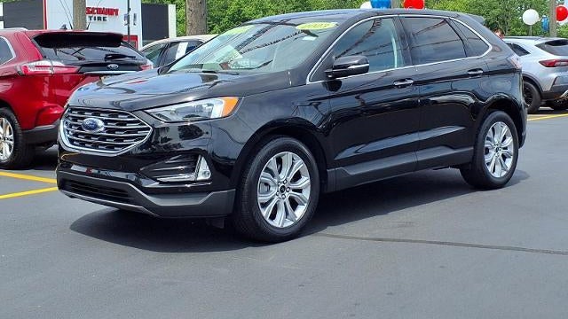 Preowned 2023 Ford Edge Titanium for Sale