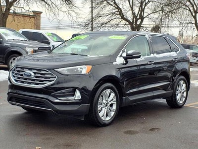 2023 Ford Edge AWD Titanium 4DR Crossover