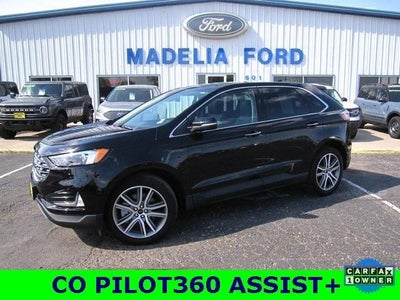 2023 Ford Edge AWD Titanium 4DR Crossover