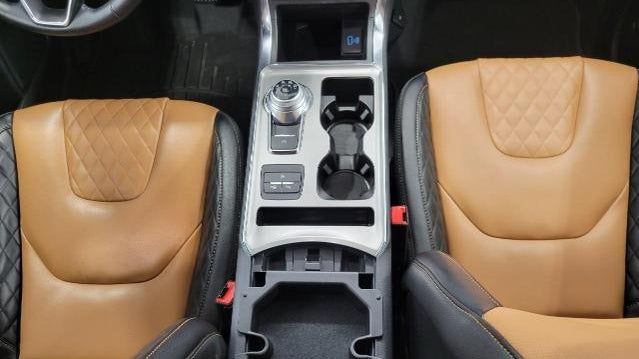2023 Ford Edge Titanium