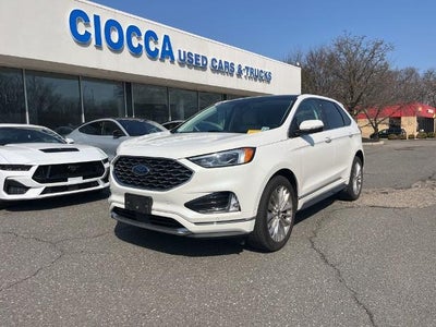 2023 Ford Edge AWD Titanium 4DR Crossover