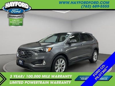2023 Ford Edge AWD Titanium 4DR Crossover