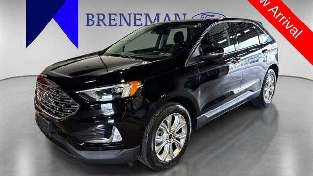 Preowned 2023 Ford Edge Titanium for Sale