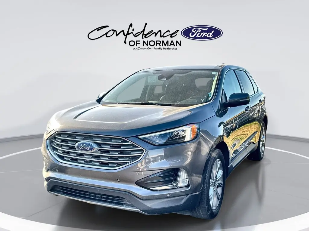 2023 Ford Edge