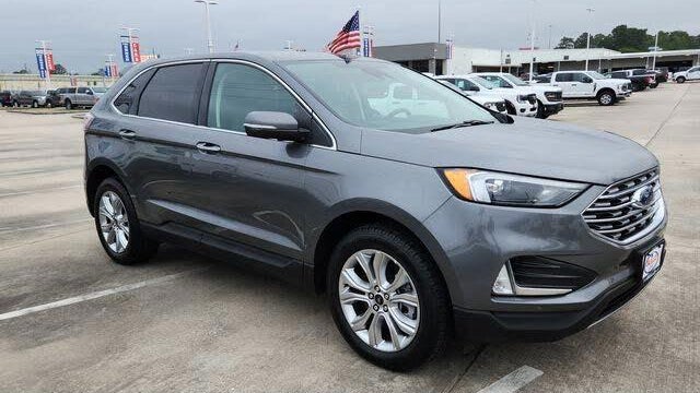 2023 Ford Edge Titanium