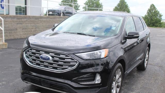 Preowned 2023 Ford Edge Titanium for Sale