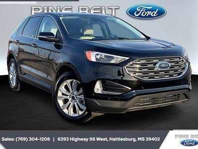 2023 Ford Edge AWD Titanium 4DR Crossover