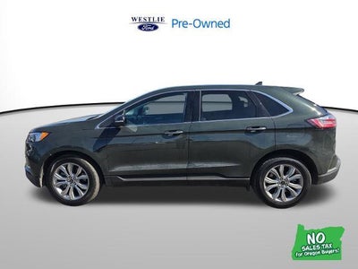 2023 Ford Edge AWD Titanium 4DR Crossover