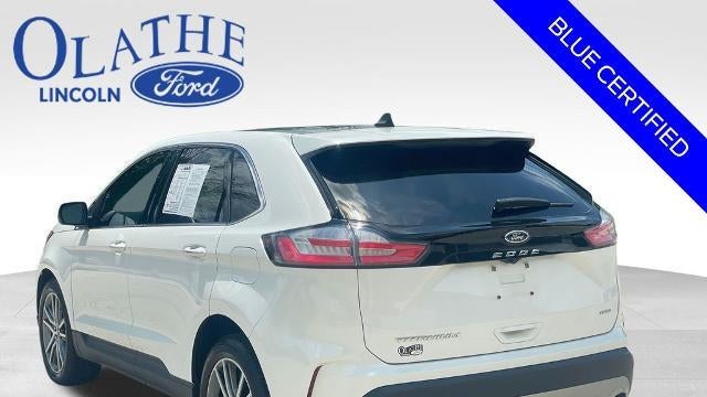 2023 Ford Edge Titanium