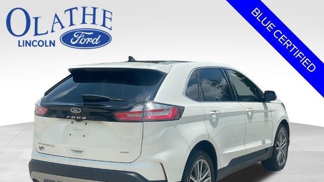 2023 Ford Edge Titanium