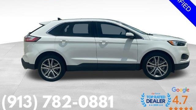 2023 Ford Edge Titanium