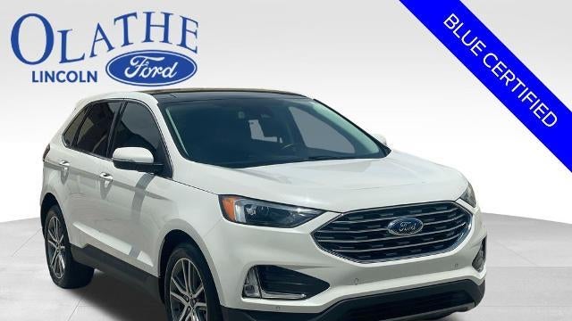 2023 Ford Edge Titanium