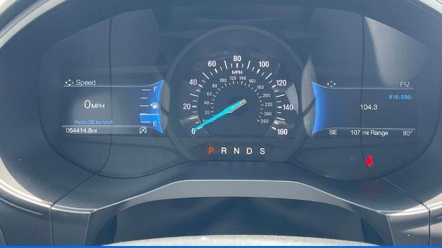 2023 Ford Edge Titanium