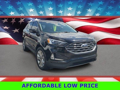 2023 Ford Edge AWD Titanium 4DR Crossover