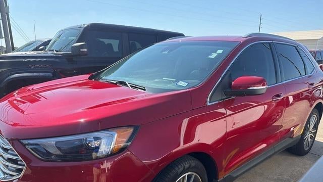 Preowned 2023 Ford Edge Titanium for Sale
