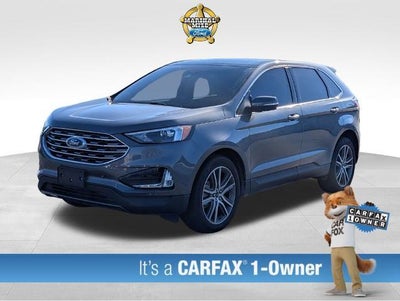 2023 Ford Edge AWD Titanium 4DR Crossover