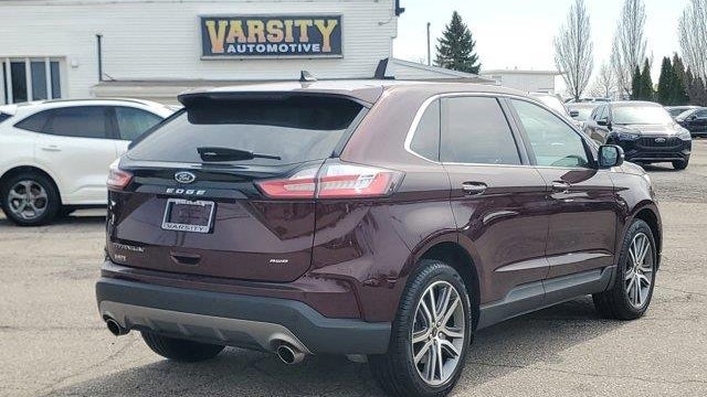 2023 Ford Edge Titanium