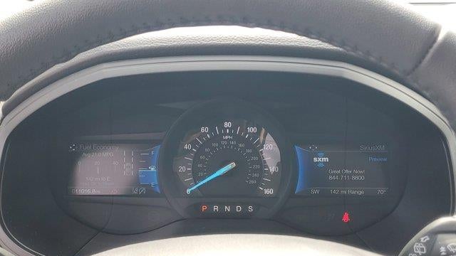 2023 Ford Edge Titanium
