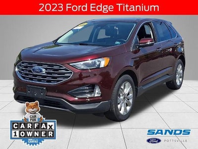 2023 Ford Edge AWD Titanium 4DR Crossover
