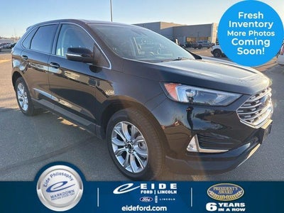2023 Ford Edge AWD Titanium 4DR Crossover