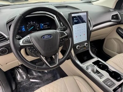2024 Ford Edge AWD Titanium 4DR SUV