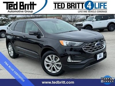 2024 Ford Edge AWD Titanium 4DR SUV