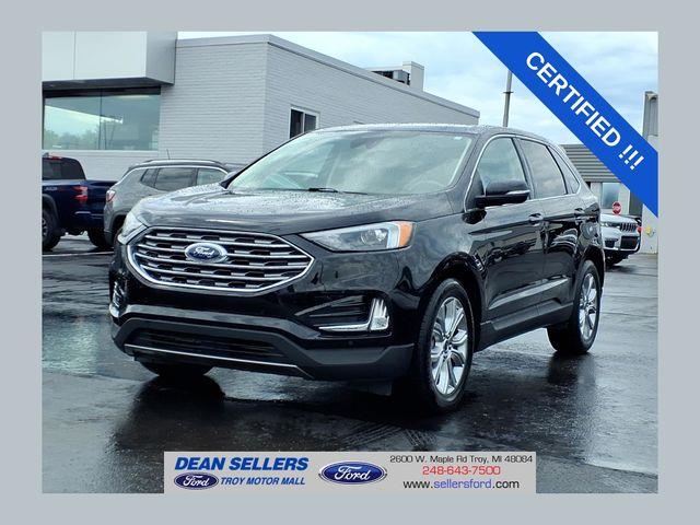 2024 Ford Edge