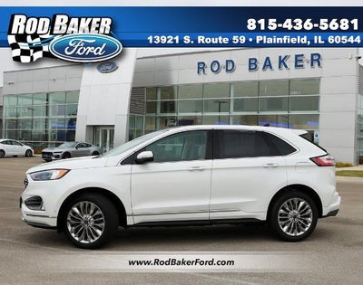2024 Ford Edge AWD Titanium 4DR SUV