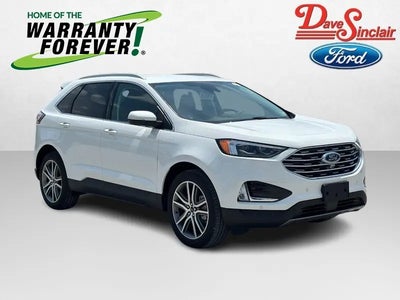 2024 Ford Edge AWD Titanium 4DR SUV