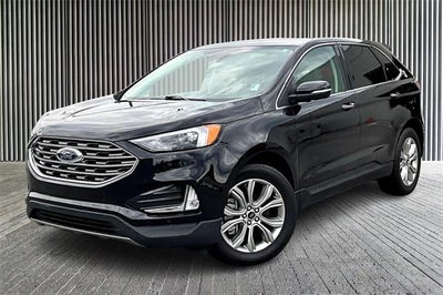 2024 Ford Edge AWD Titanium 4DR SUV