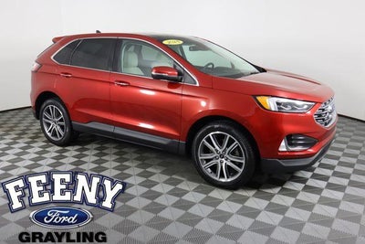 2024 Ford Edge AWD Titanium 4DR SUV