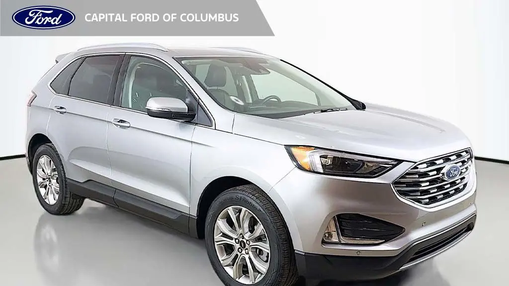 Preowned 2024 Ford Edge Titanium for Sale