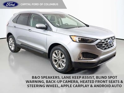 2024 Ford Edge AWD Titanium 4DR SUV