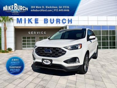 2024 Ford Edge AWD Titanium 4DR SUV