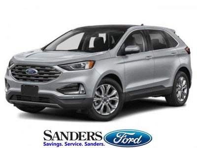 2024 Ford Edge AWD Titanium 4DR SUV