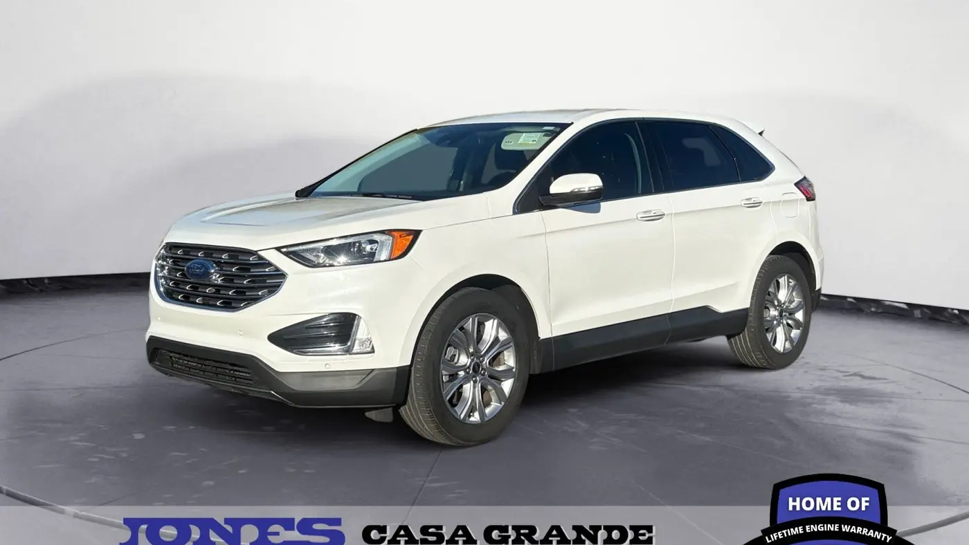Preowned 2024 Ford Edge Titanium for Sale