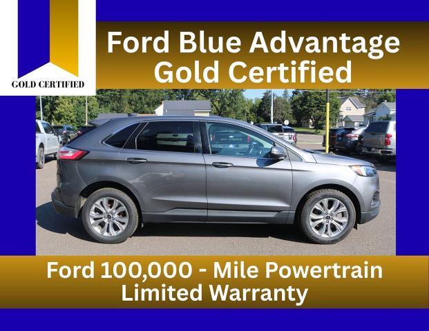 2024 Ford Edge