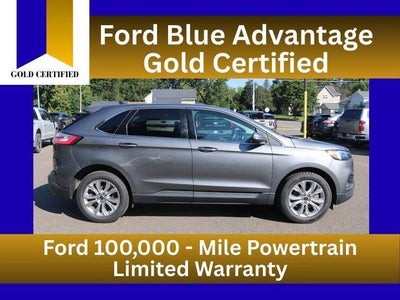 2024 Ford Edge AWD Titanium 4DR SUV