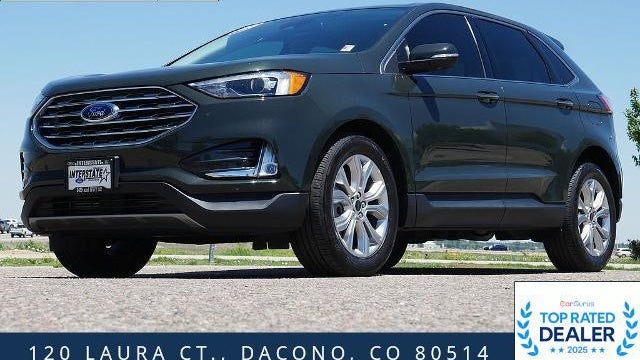 Preowned 2024 Ford Edge Titanium for Sale