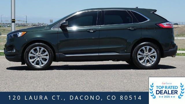 2024 Ford Edge Titanium