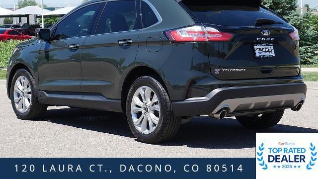 2024 Ford Edge Titanium