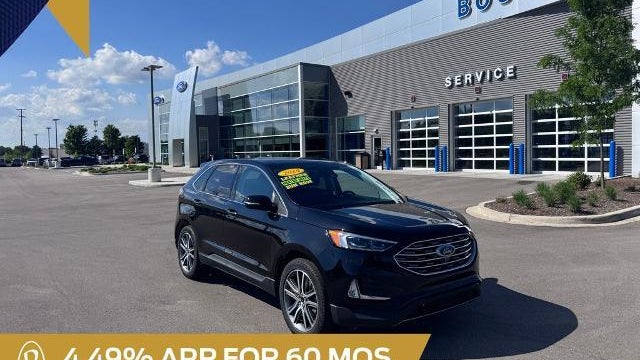 Preowned 2024 Ford Edge Titanium for Sale
