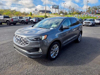2024 Ford Edge AWD Titanium 4DR SUV