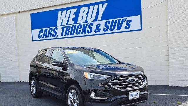Preowned 2024 Ford Edge Titanium for Sale